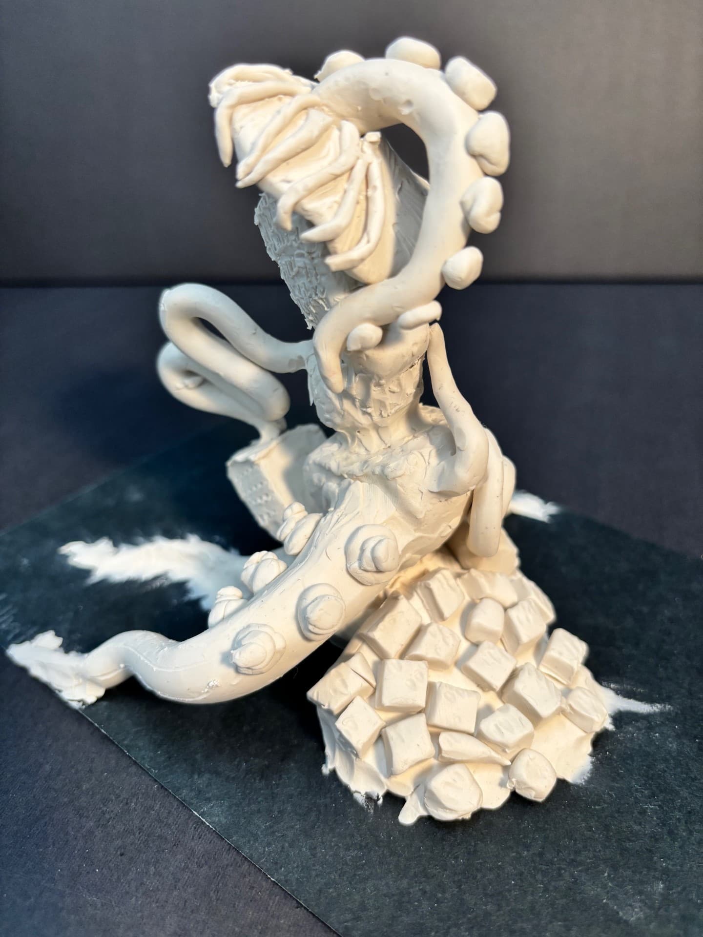 Projet artistique du parcours Explo Arts