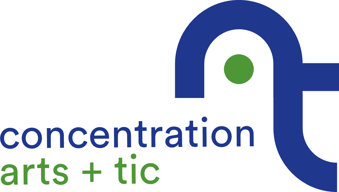 Logo TIC et créativité